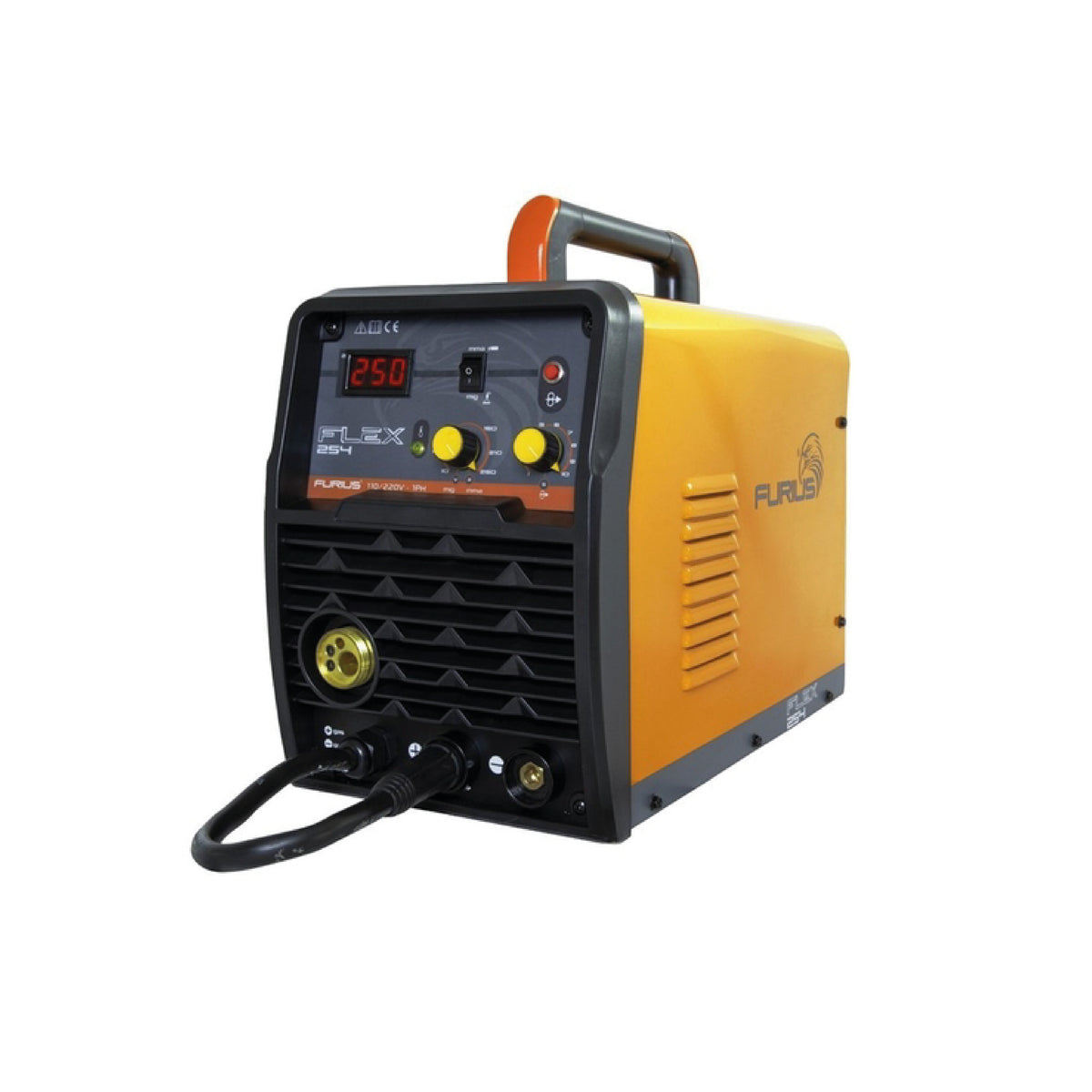 Sweiss Inversor multiprocesos 200A Skymax 2040 NX – OASA Norte (OASA ...